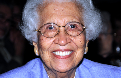 Newly Inducted NASW Social Work Pioneer Hortense McClinton 2015